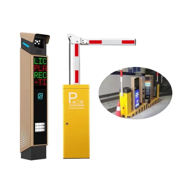 Sistema di controllo automatic - Gate Barrier Parking System recensione e prezzo