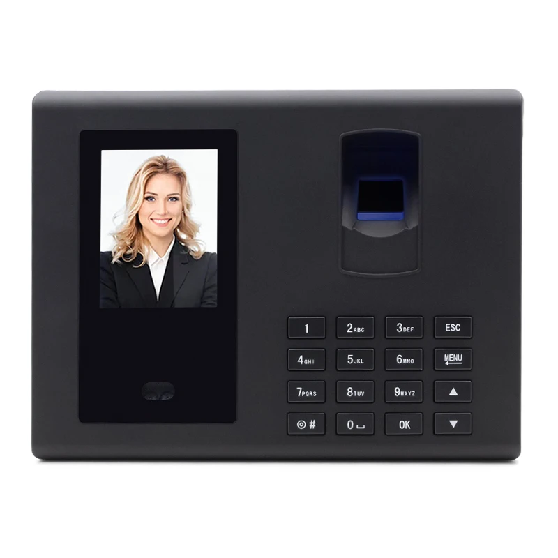 Macchina per la presenza dell' - Biometric Time Attendance Machine recensione e prezzo