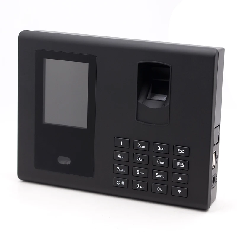 Macchina per la presenza dell' - Biometric Time Attendance Machine recensione e prezzo