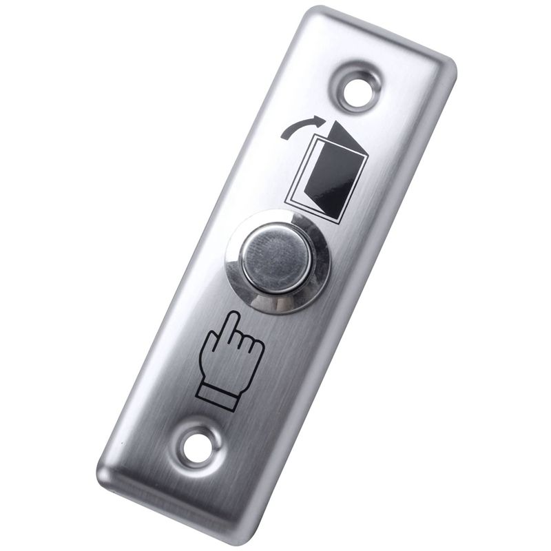 Elegante pulsante di uscita in - Exit Button Push To Release recensione e prezzo