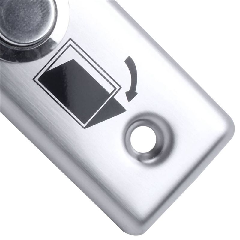 Elegante pulsante di uscita in - Exit Button Push To Release recensione e prezzo