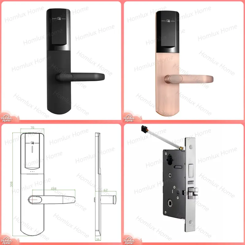 Carta Chiave Elettronica RFID  - Hotel Lock Card System recensione e prezzo