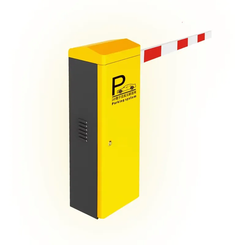 Sistema di Barriera Elettrica  - Gate Barrier Parking System recensione e prezzo
