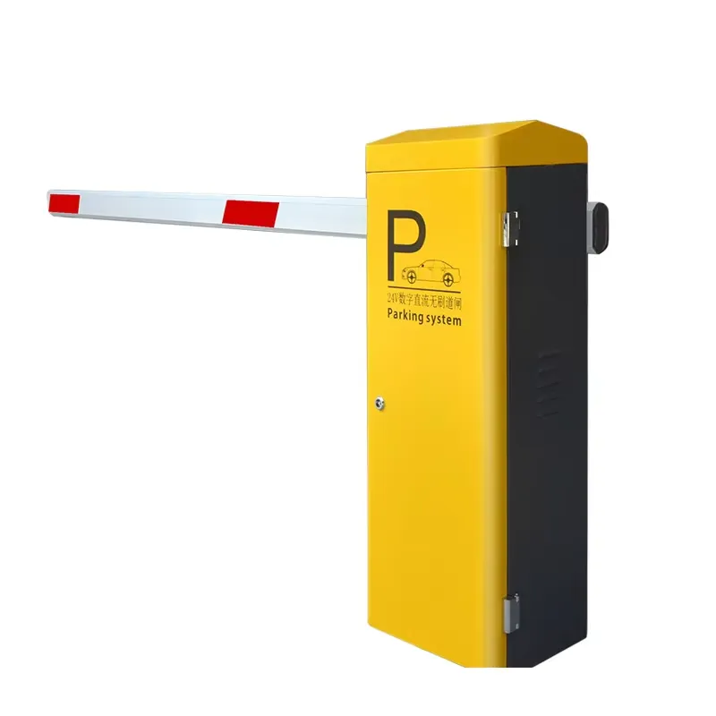 Sistema di Barriera Elettrica  - Gate Barrier Parking System recensione e prezzo