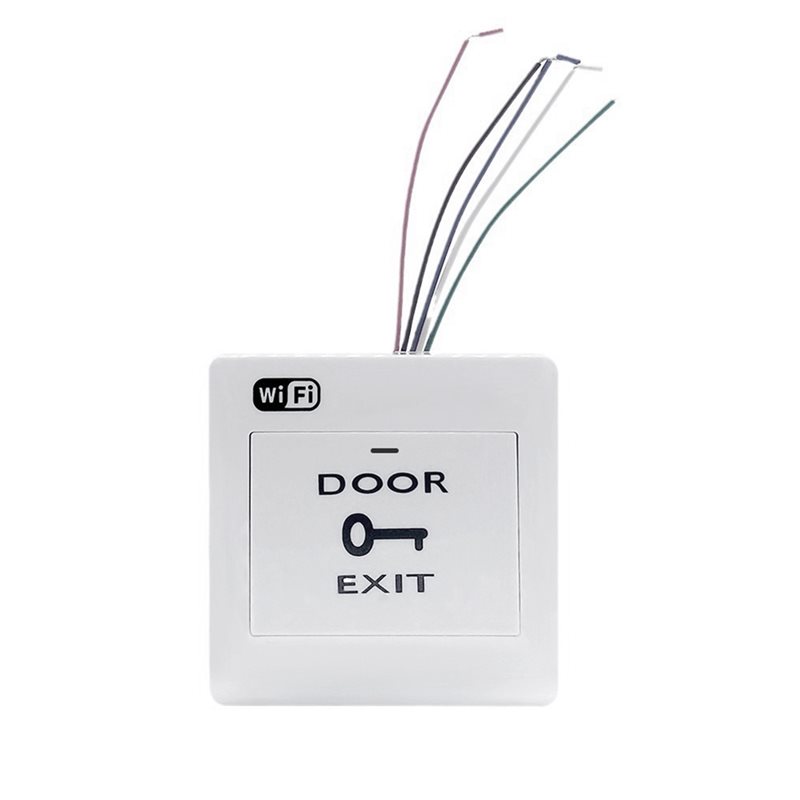 B44C 2X Tuya Smart Life Wifi P - Exit Button Push To Release recensione e prezzo