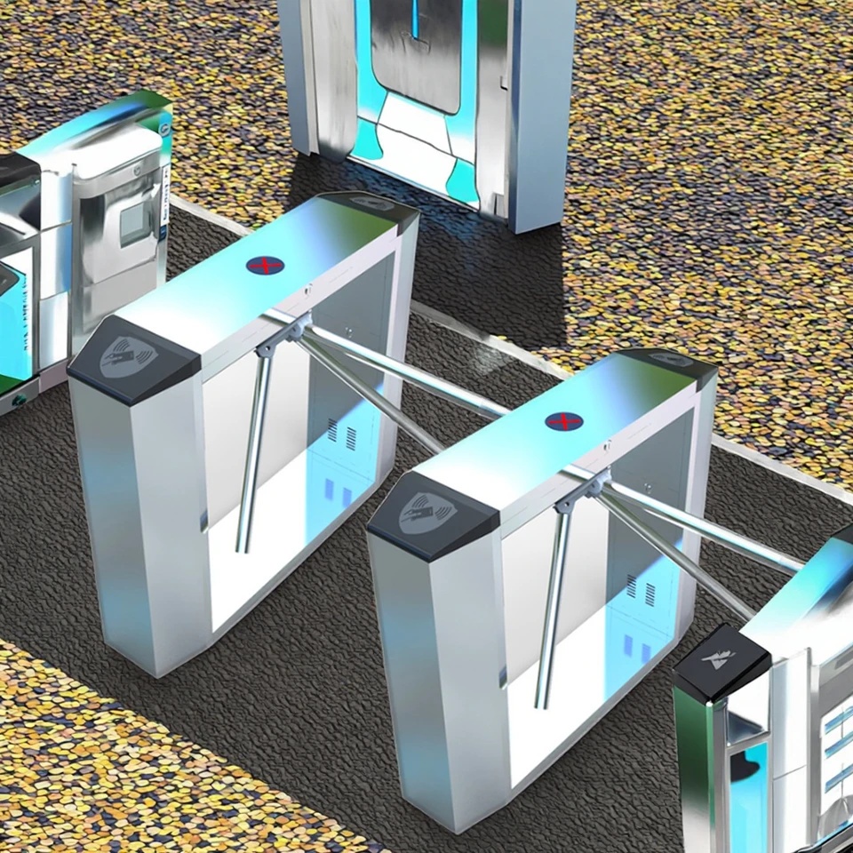 Sistema di Controllo Accessi c - Turnstile Gate Access Control recensione e prezzo