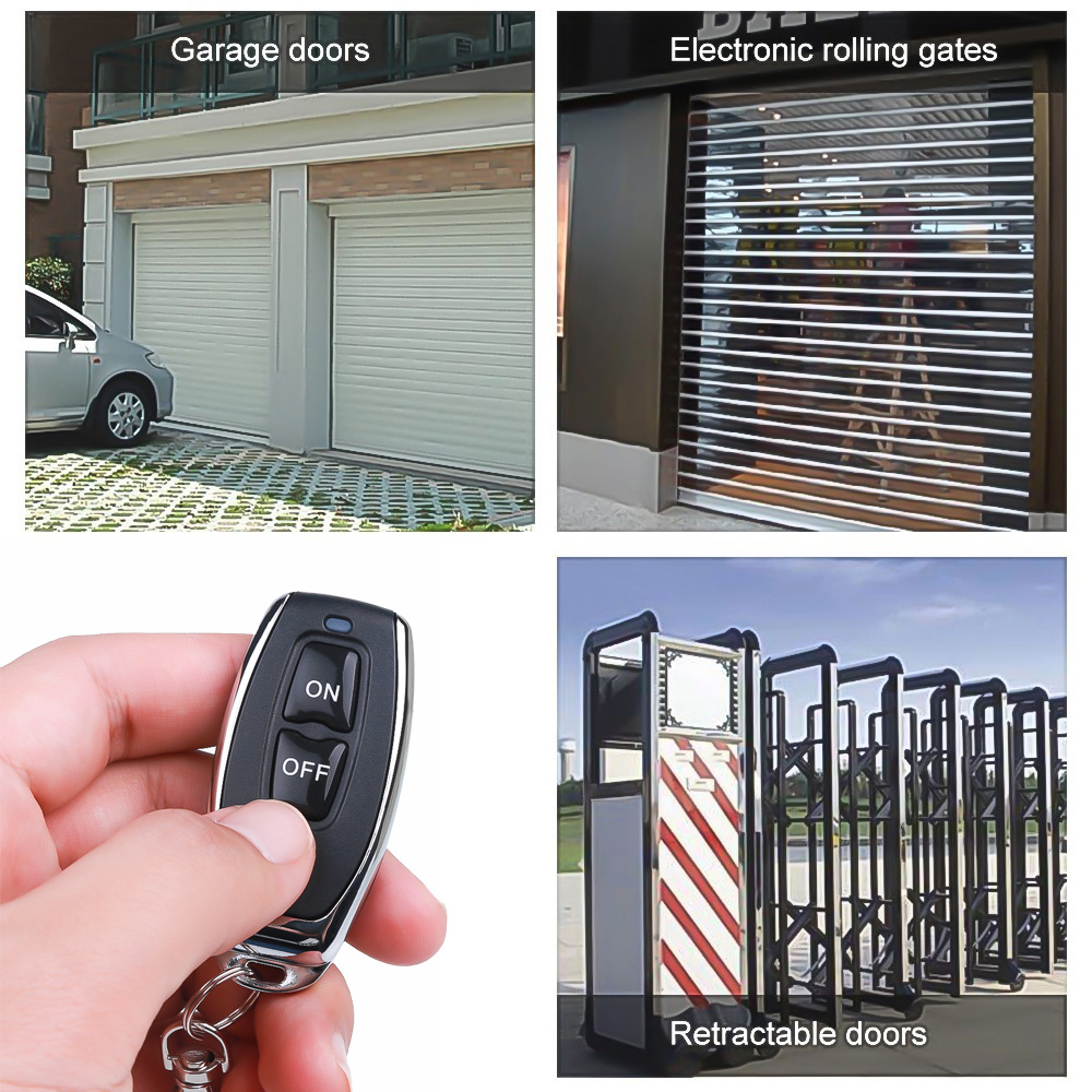 Universale 433.92 MHZ Wireless - Turnstile Gate Access Control recensione e prezzo