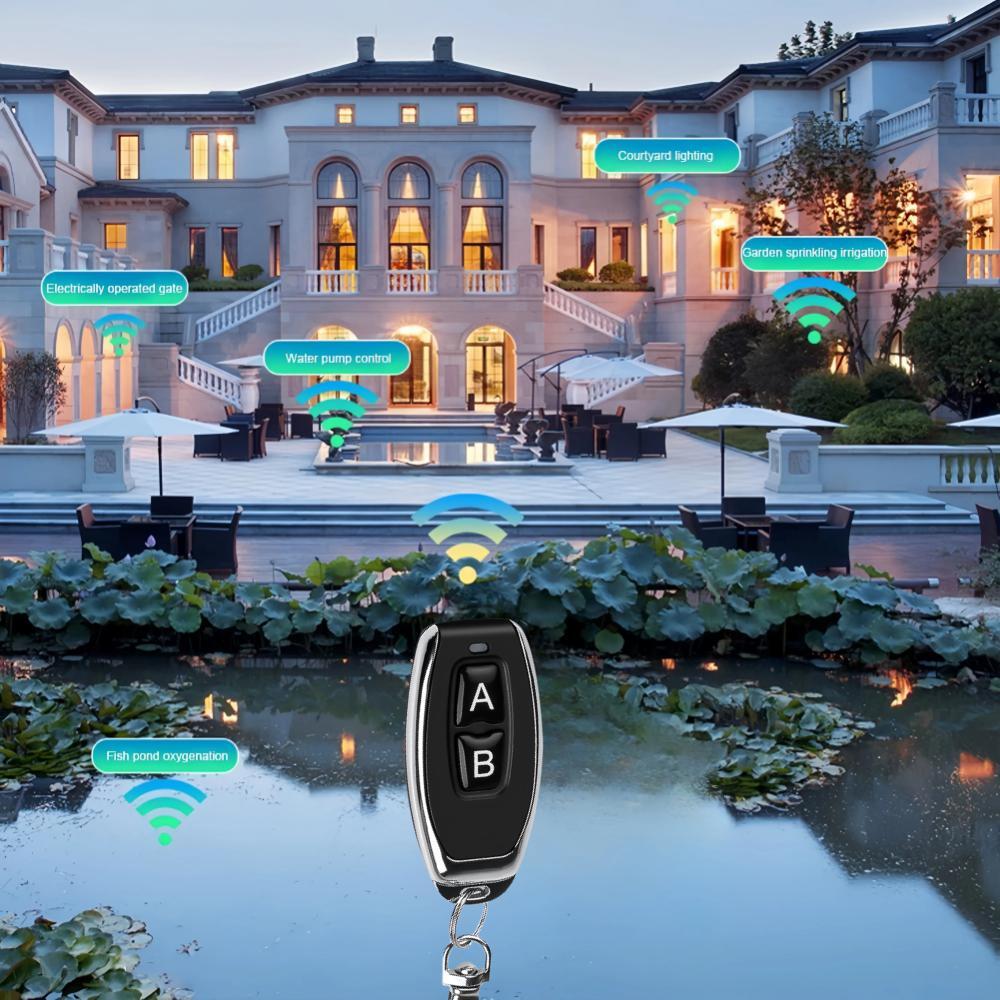 Universale 433.92 MHZ Wireless - Turnstile Gate Access Control recensione e prezzo