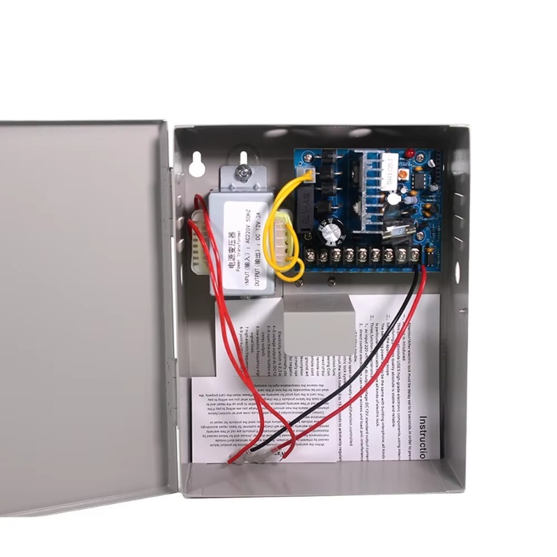 Alimentatore UPS 12V 3A 5A per - Access Control Power Supply 12V 5A recensione e prezzo