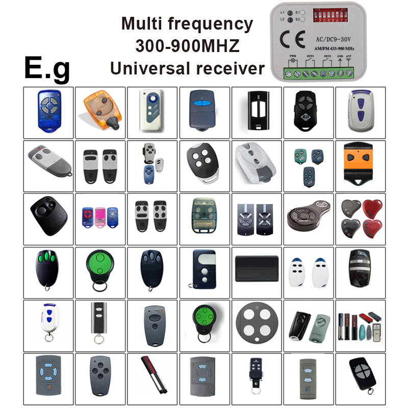 Ricevitore Universale per Port - Turnstile Gate Access Control recensione e prezzo