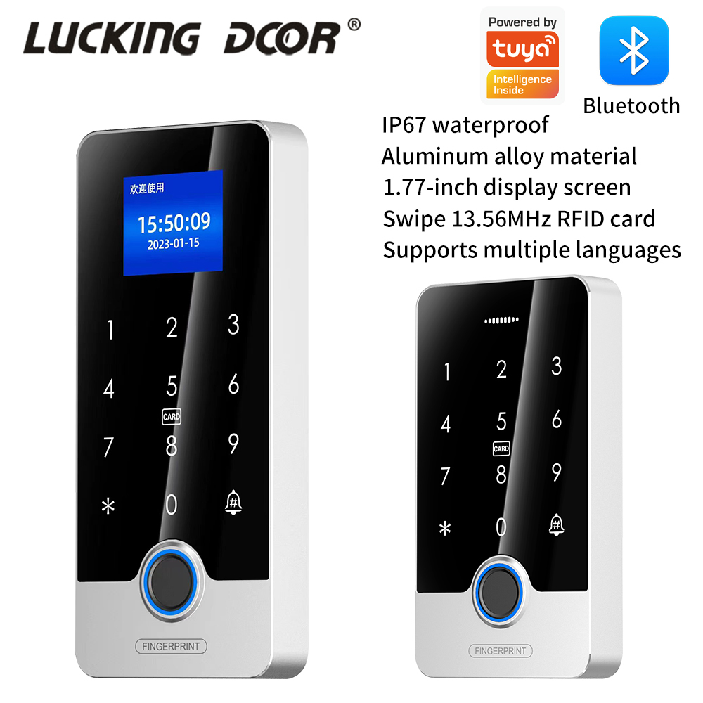 Sistema di Controllo Accessi c - Access Control System Rfid Kit recensione e prezzo