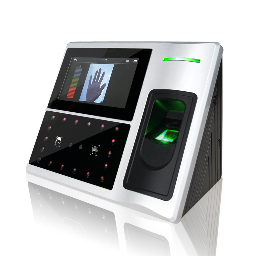 Sistema di Controllo Accessi e - Face Recognition Access Control Terminal recensione e prezzo