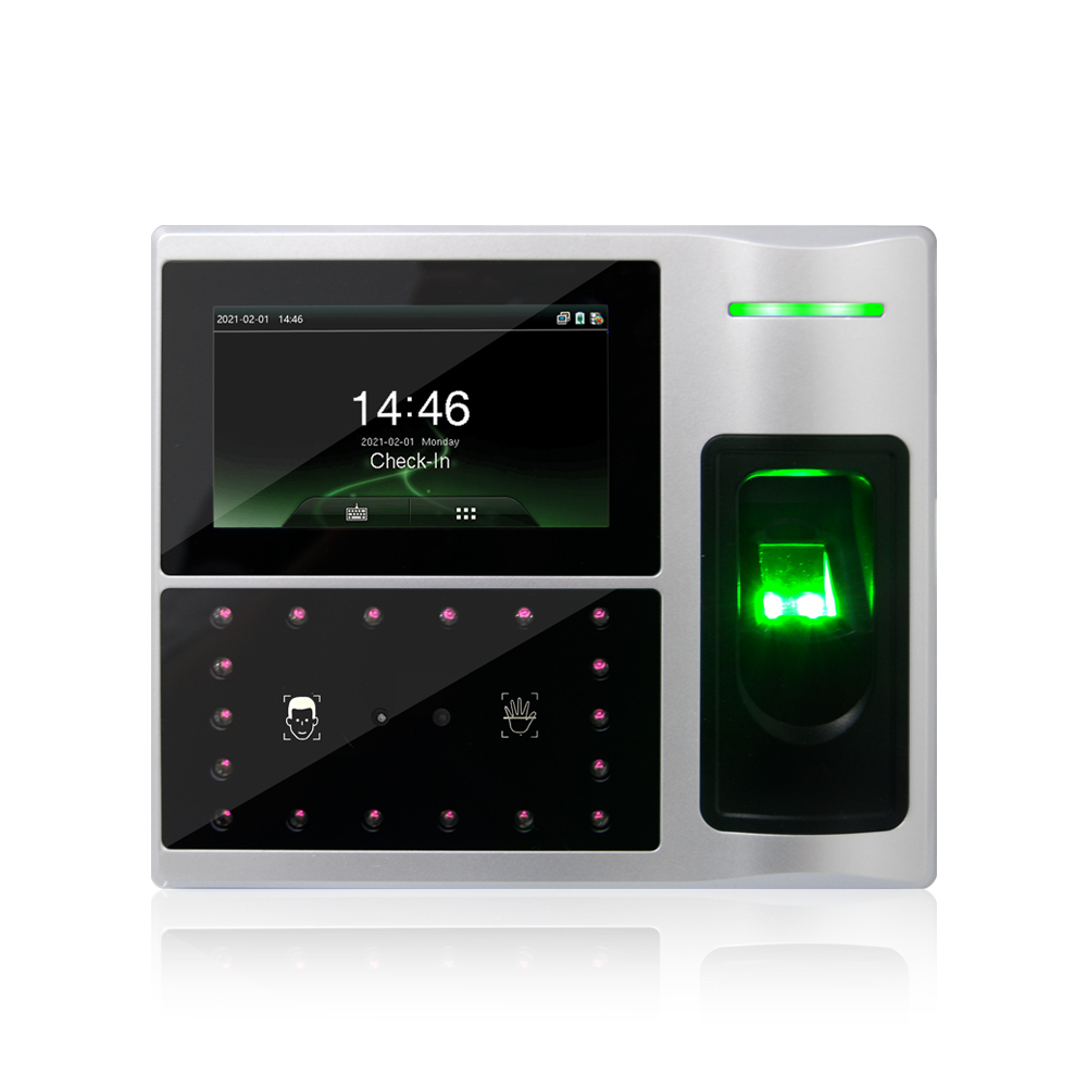 Sistema di Controllo Accessi e - Face Recognition Access Control Terminal recensione e prezzo