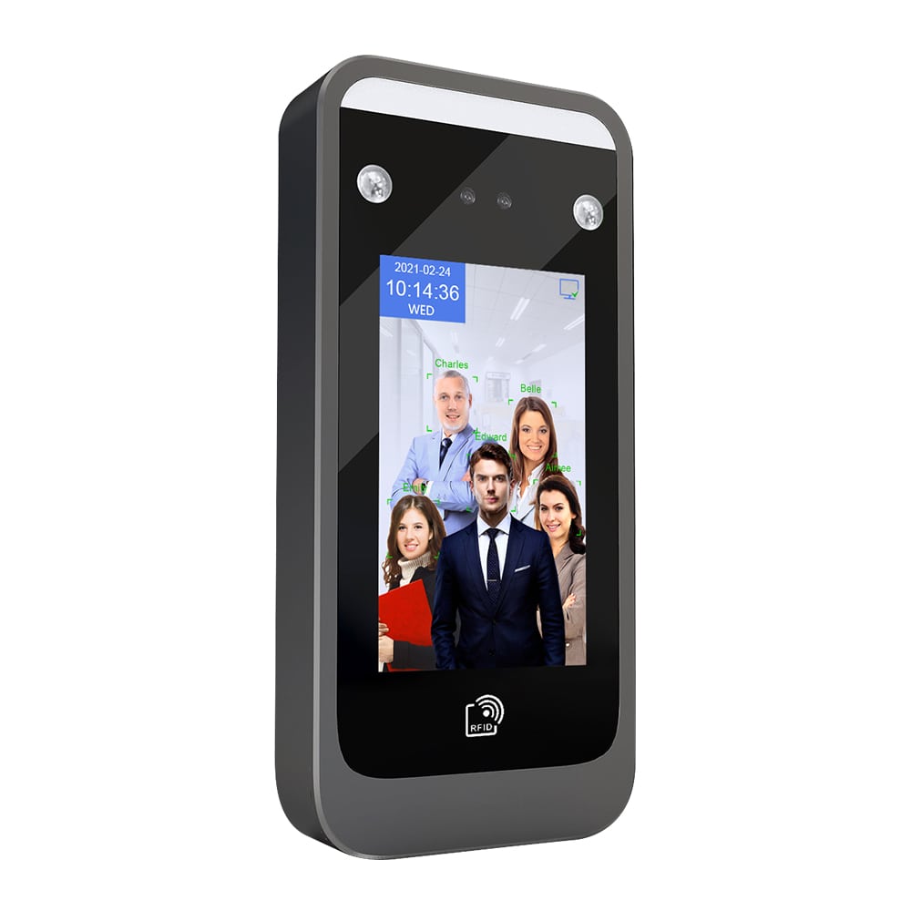 Sistema Biometrico con App Mob - Biometric Time Attendance Machine recensione e prezzo