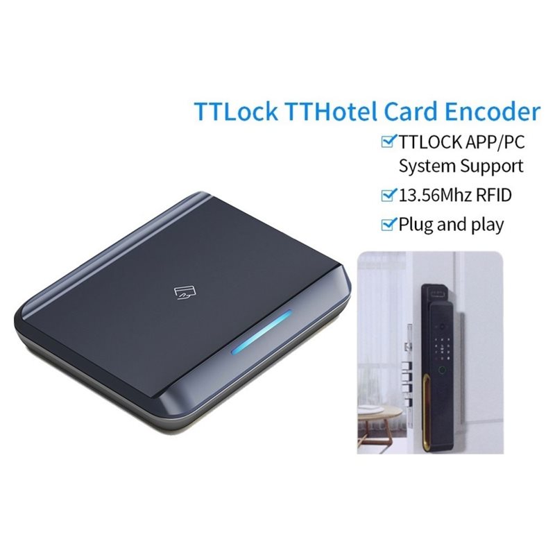 A42T-E5 Lettore e codificatore - Hotel Lock Card System recensione e prezzo