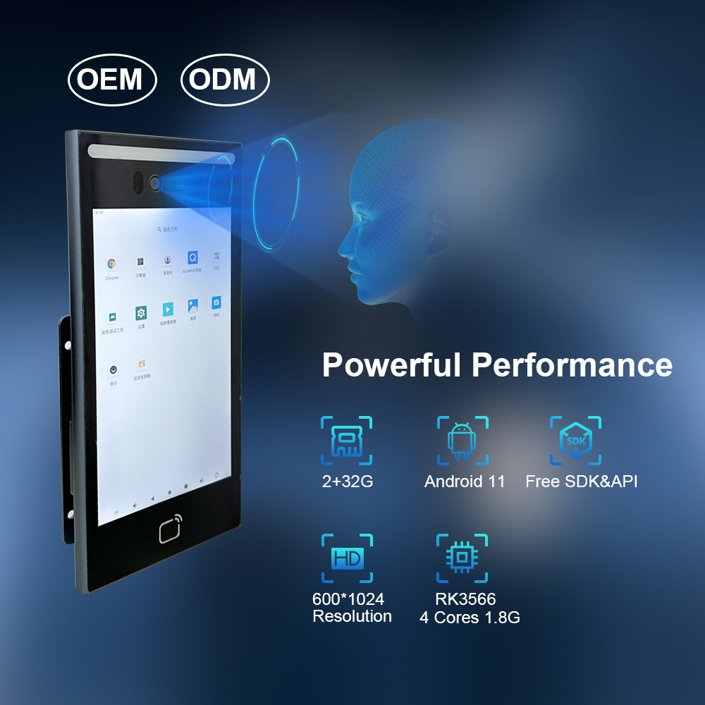 Terminale di riconoscimento fa - Face Recognition Access Control Terminal recensione e prezzo