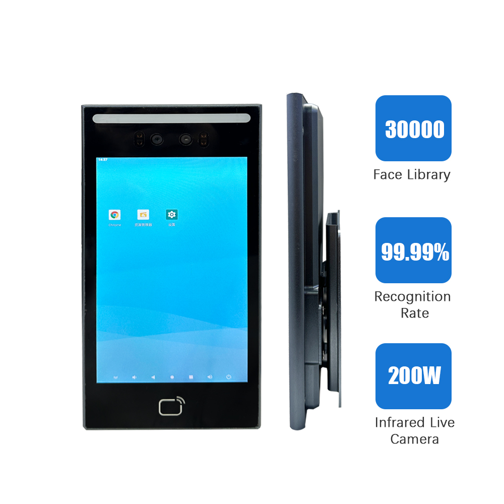 Terminale di riconoscimento fa - Face Recognition Access Control Terminal recensione e prezzo