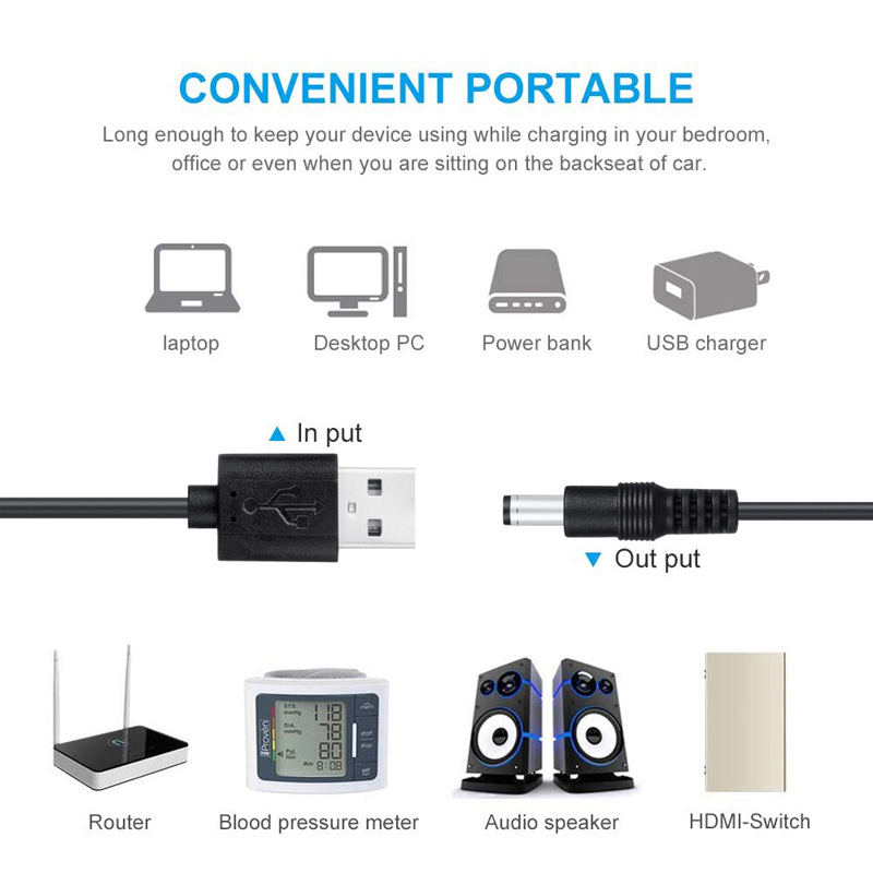 Universale 5V 9V 12V USB a DC  - Access Control Power Supply 12V 5A recensione e prezzo