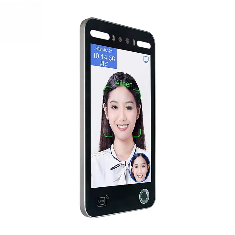 EISSolution Terminale Biometri - Face Recognition Access Control Terminal recensione e prezzo
