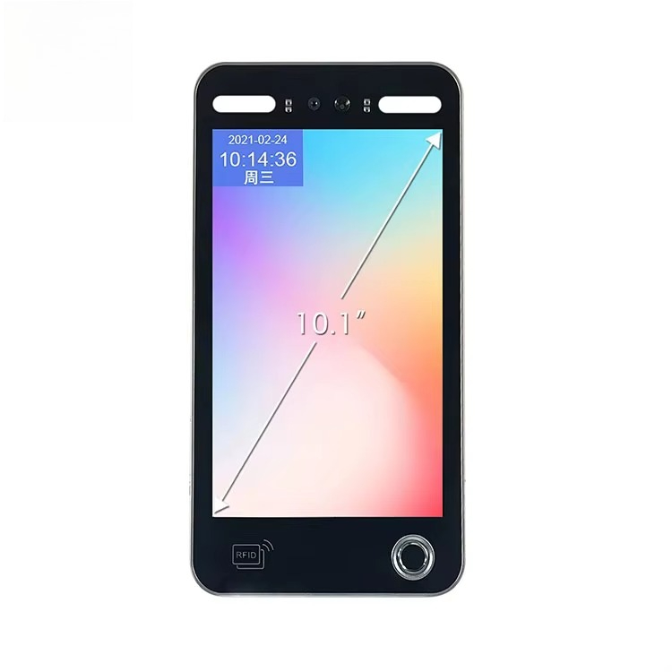 EISSolution Terminale Biometri - Face Recognition Access Control Terminal recensione e prezzo