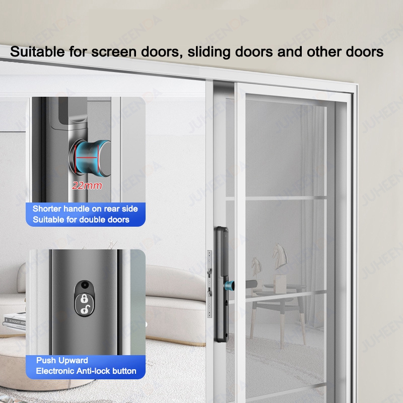 TTLock App Smart serratura per - Door Access Control Keypad Rfid recensione e prezzo