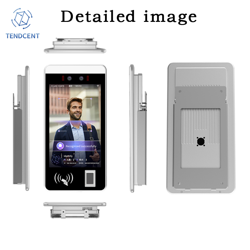 Terminale di Controllo Accessi - Face Recognition Access Control Terminal recensione e prezzo