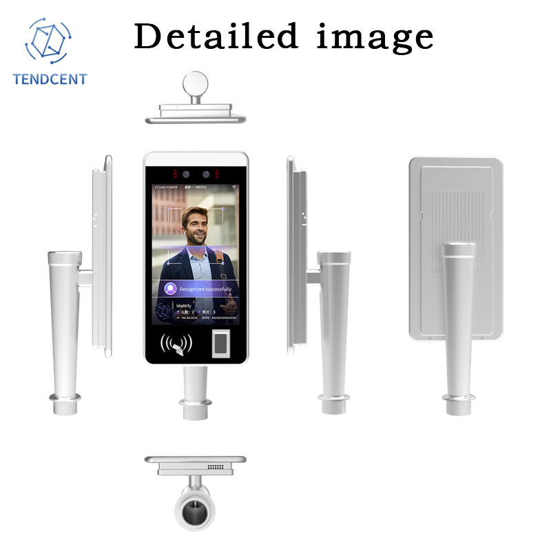 Terminale di Controllo Accessi - Face Recognition Access Control Terminal recensione e prezzo
