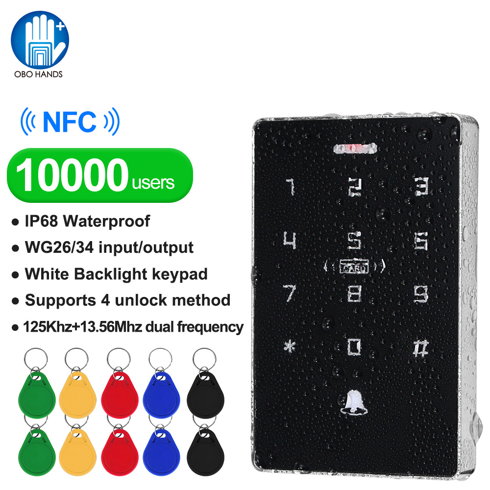 Kit sistema di controllo acces - Access Control System Rfid Kit recensione e prezzo