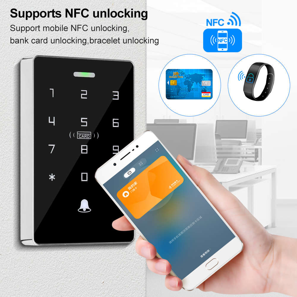 Kit sistema di controllo acces - Access Control System Rfid Kit recensione e prezzo