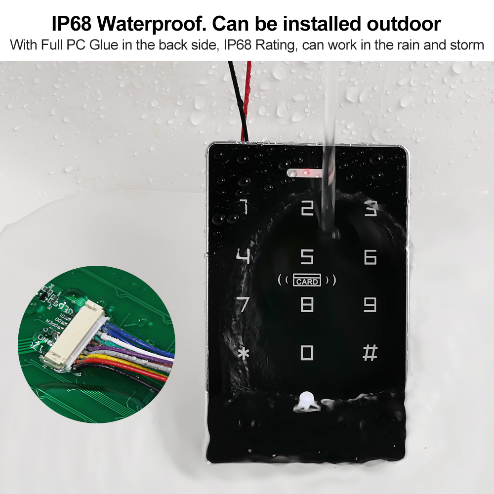 Kit sistema di controllo acces - Access Control System Rfid Kit recensione e prezzo