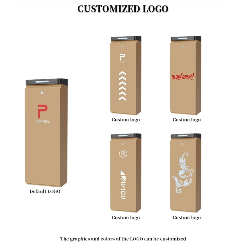 Sistema di Barriere Automatich - Gate Barrier Parking System recensione e prezzo